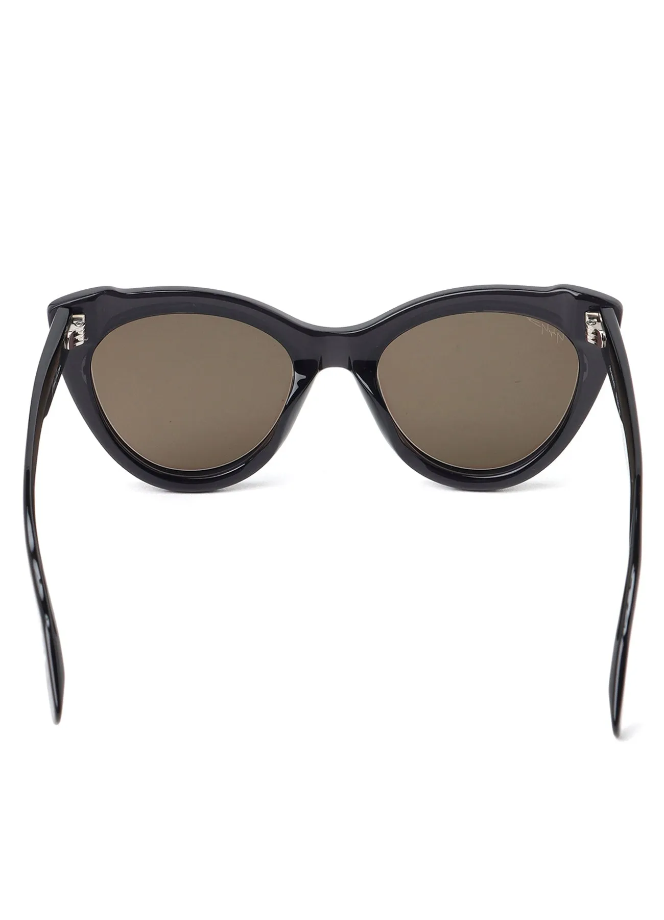 TITANIUM/ACETATE SUNGLASSES B sold by Yohji Yamamoto product image thumbnail 4