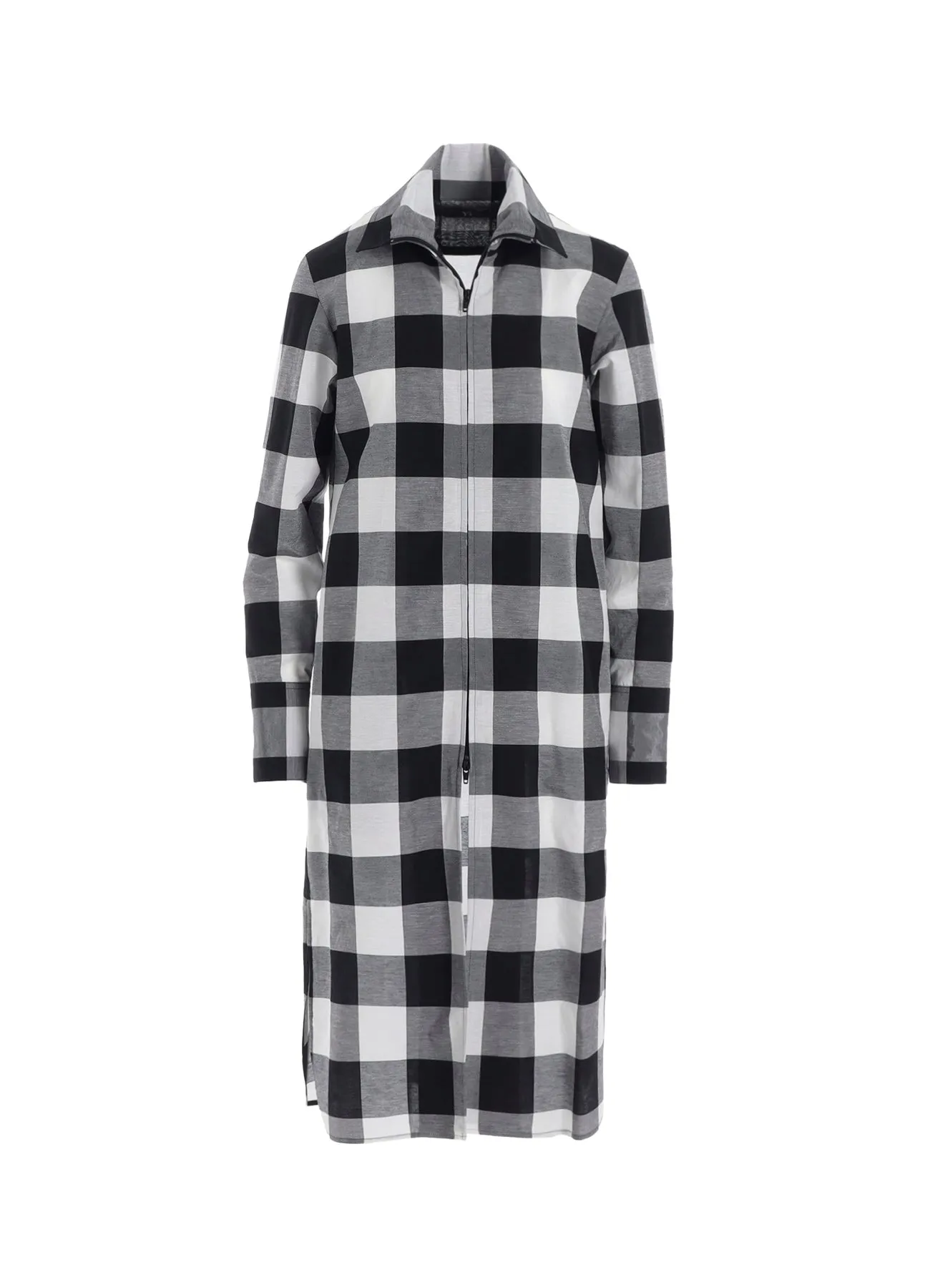 COTTON BLEND DRESS sold by Yohji Yamamoto