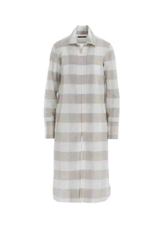 COTTON BLEND DRESS sold by Yohji Yamamoto