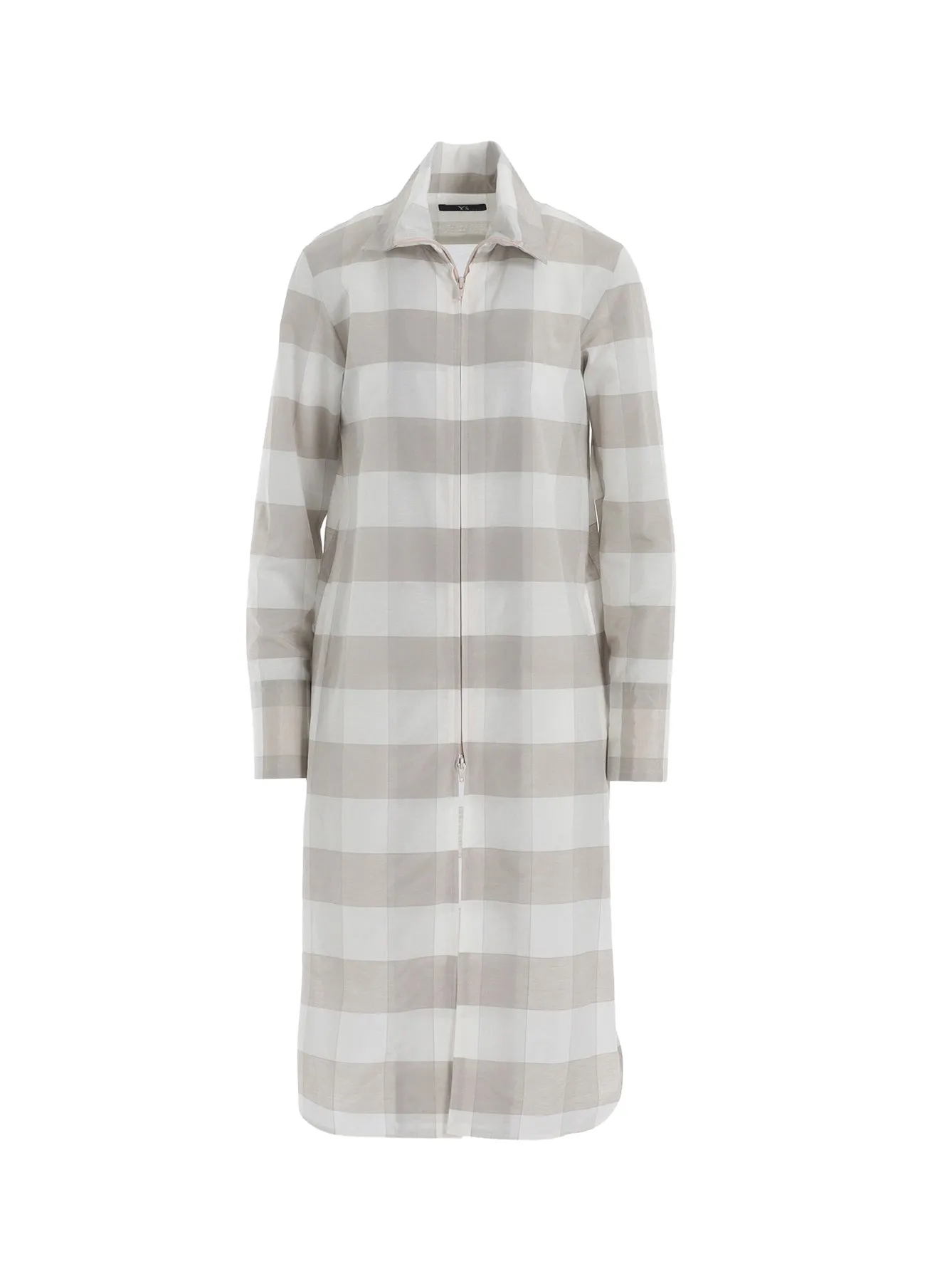 COTTON BLEND DRESS sold by Yohji Yamamoto