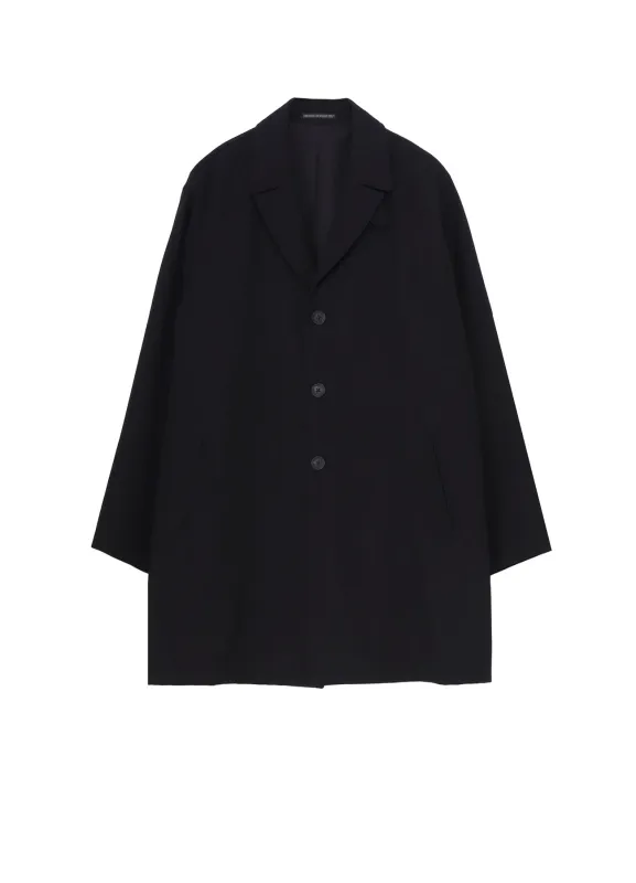 ARMY GABARDINE 3 BUTTONS JACKET sold by Yohji Yamamoto