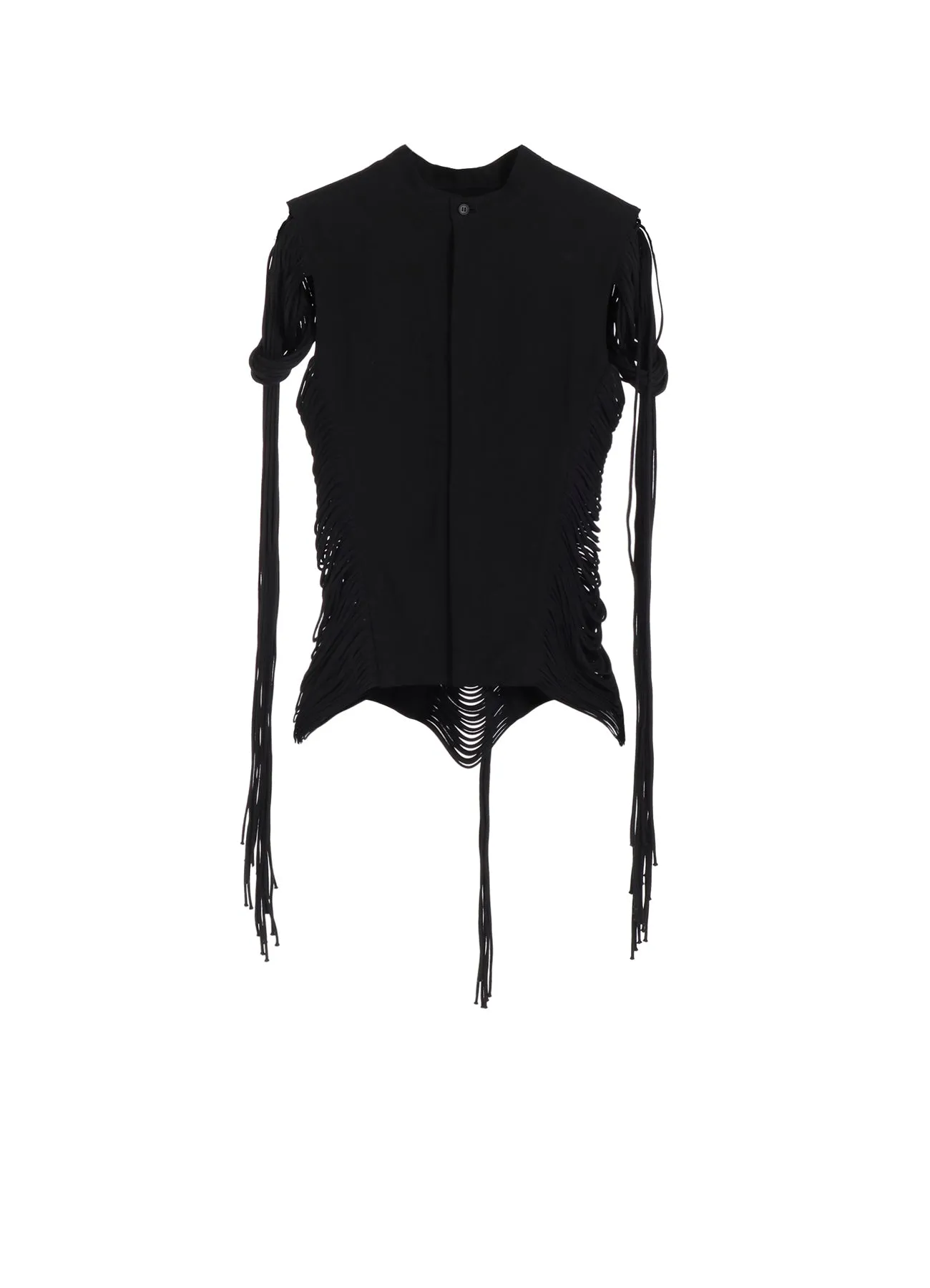 POPLIN STRING JACKET sold by Yohji Yamamoto