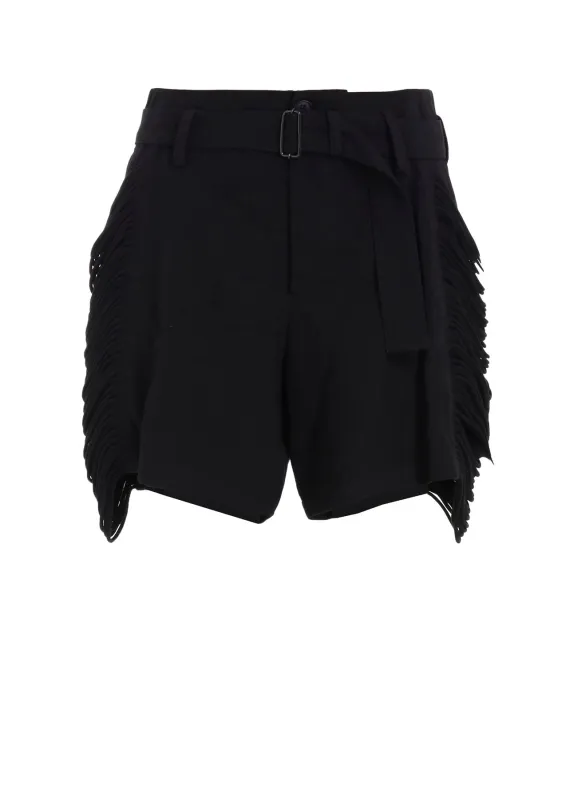 POPLIN STRING SHORT PANTS sold by Yohji Yamamoto