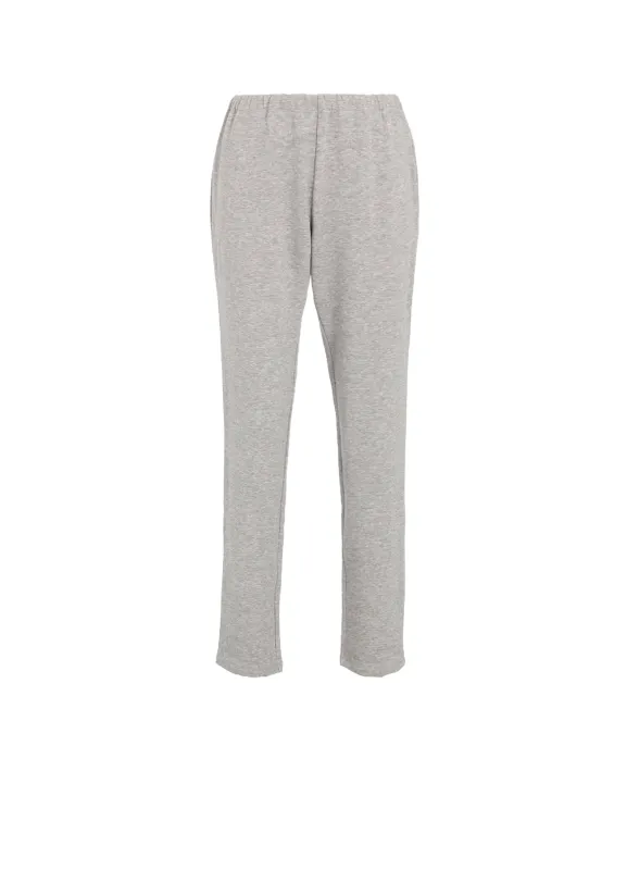 COTTON MINI FLEECE LEGGINGS sold by Yohji Yamamoto