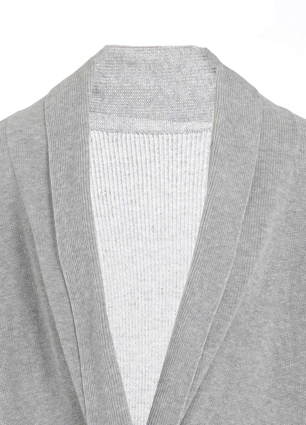 CAC KNIT GRADATION LONG CARDIGAN sold by Yohji Yamamoto product image thumbnail 4