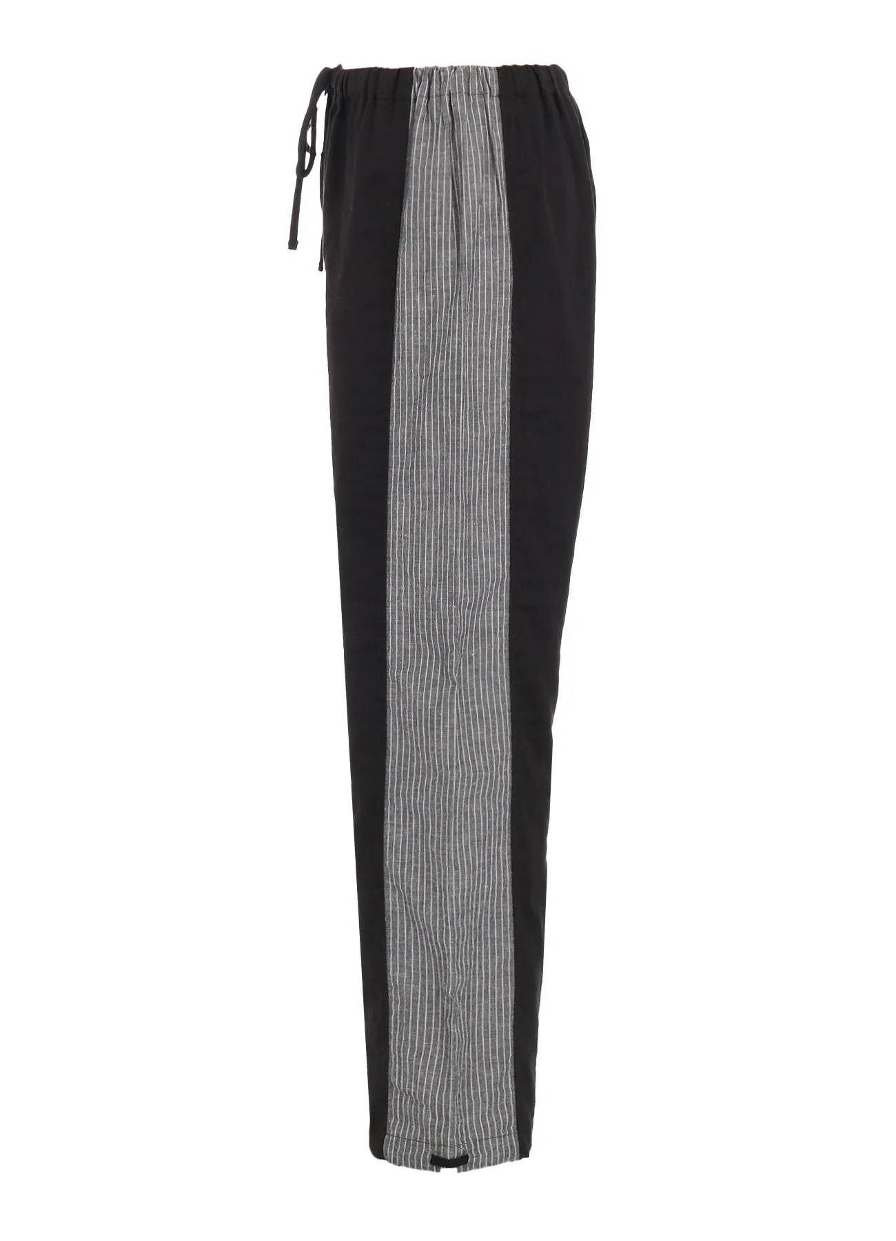 GAUZE + STRIPE PANTS (M) sold by Yohji Yamamoto product image thumbnail 3