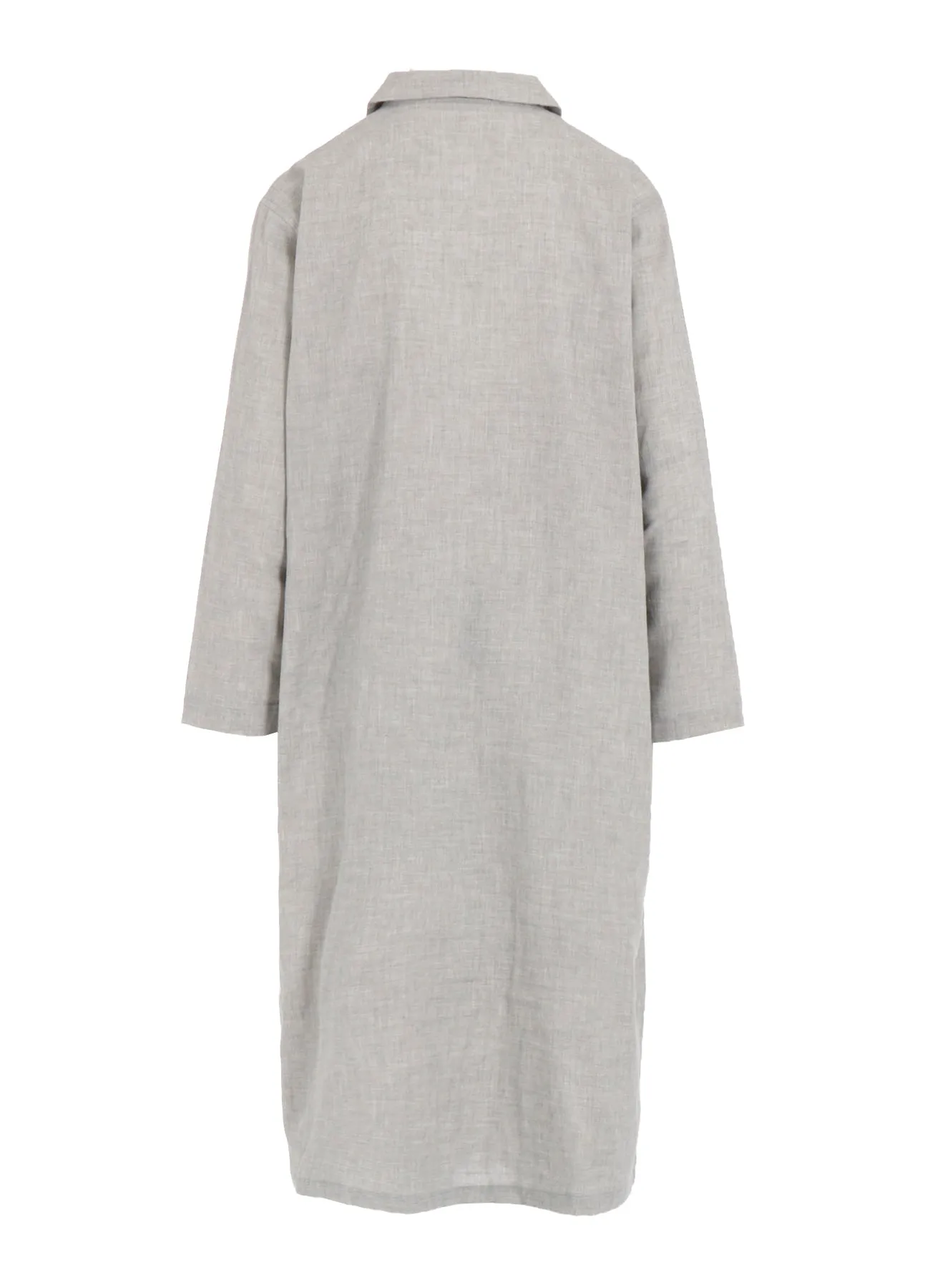 GAUZE + STRIPE ONE PIECE sold by Yohji Yamamoto product image thumbnail 4