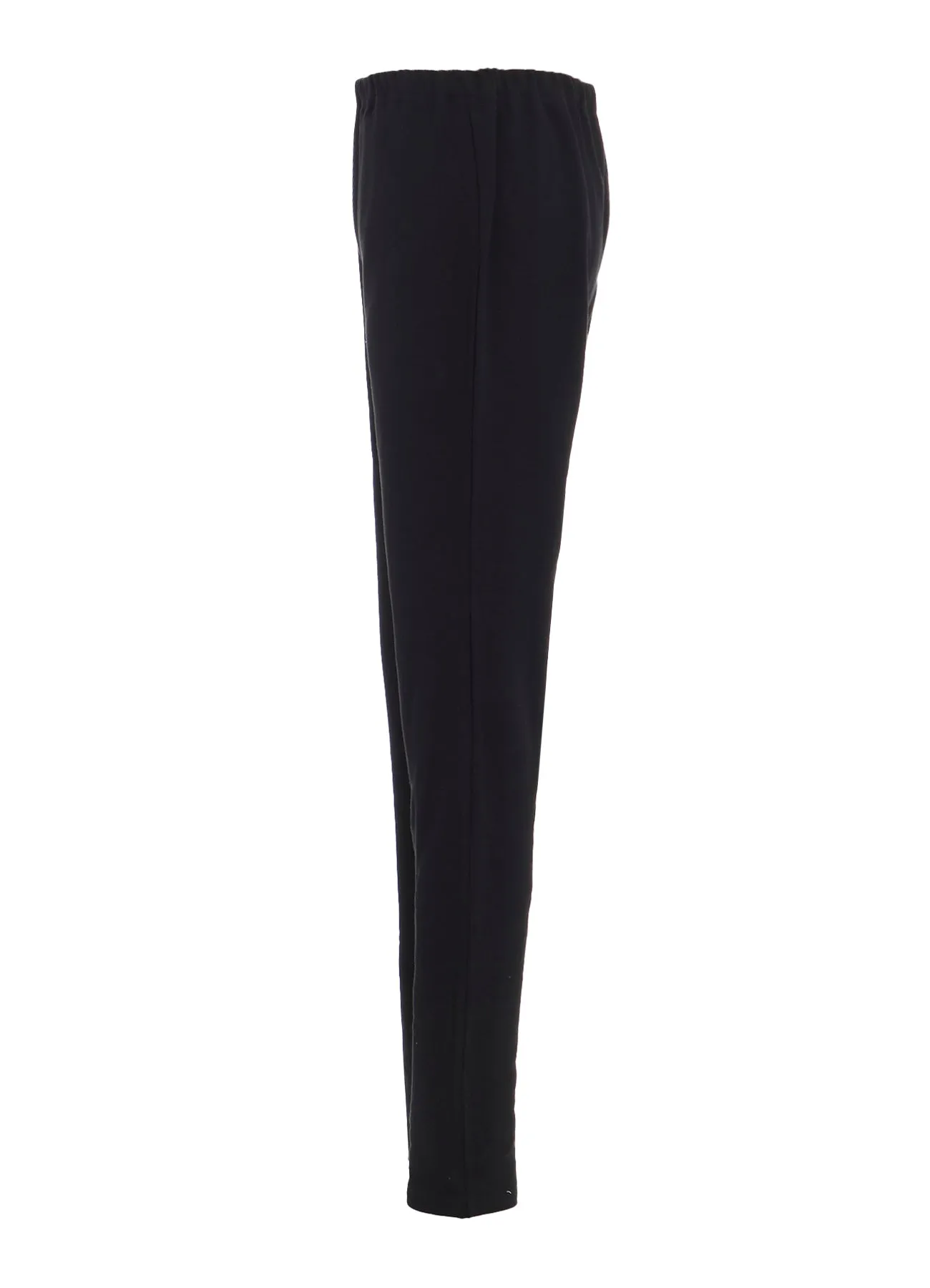COTTON MINI FLEECE LEGGINGS sold by Yohji Yamamoto product image thumbnail 3