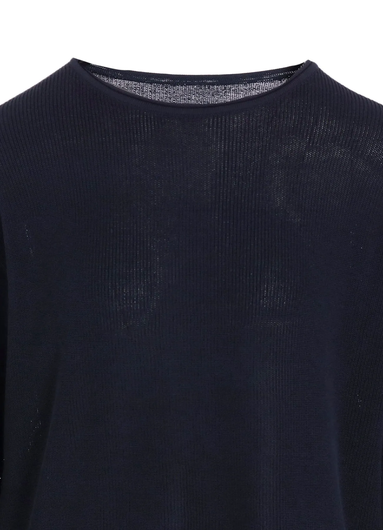 CAC KNIT GRADATION PULLOVER sold by Yohji Yamamoto product image thumbnail 5