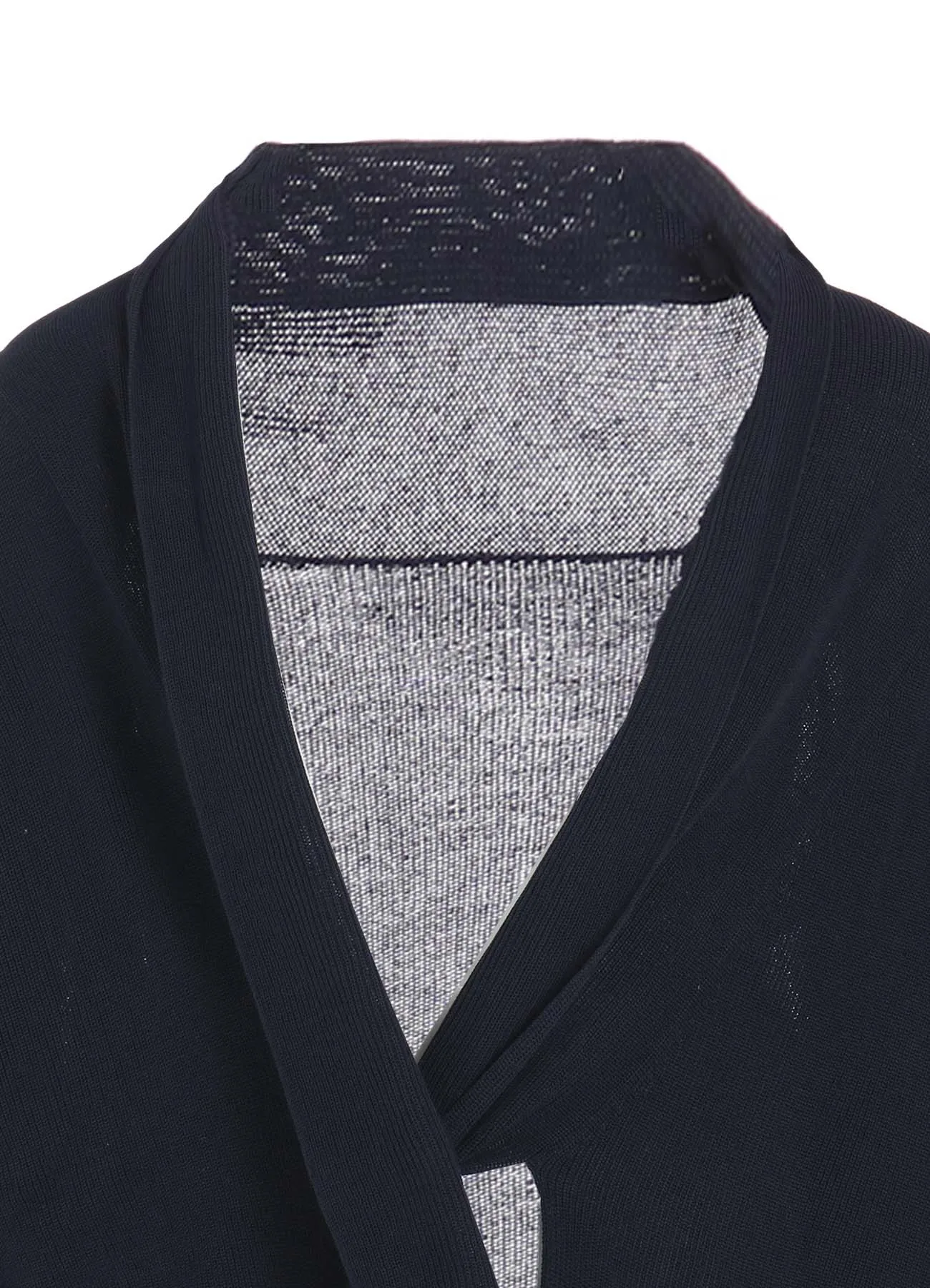 CAC KNIT GRADATION LONG CARDIGAN sold by Yohji Yamamoto product image thumbnail 5