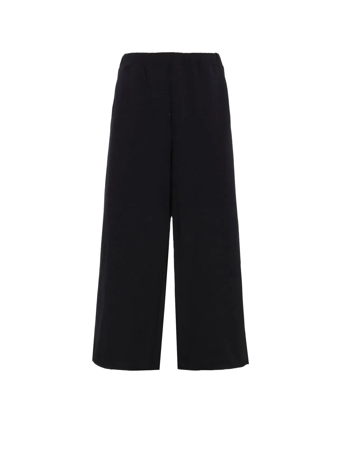 COTTON MINI FLEECE PANTS sold by Yohji Yamamoto
