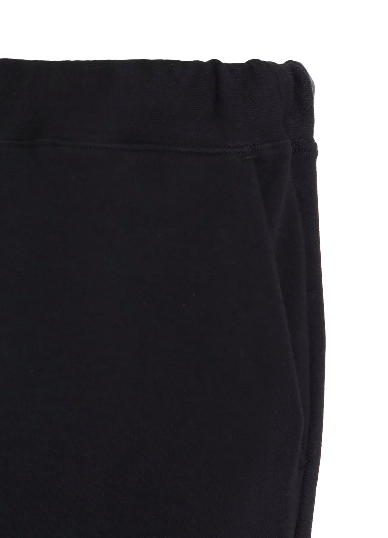 COTTON MINI FLEECE PANTS sold by Yohji Yamamoto product image thumbnail 5