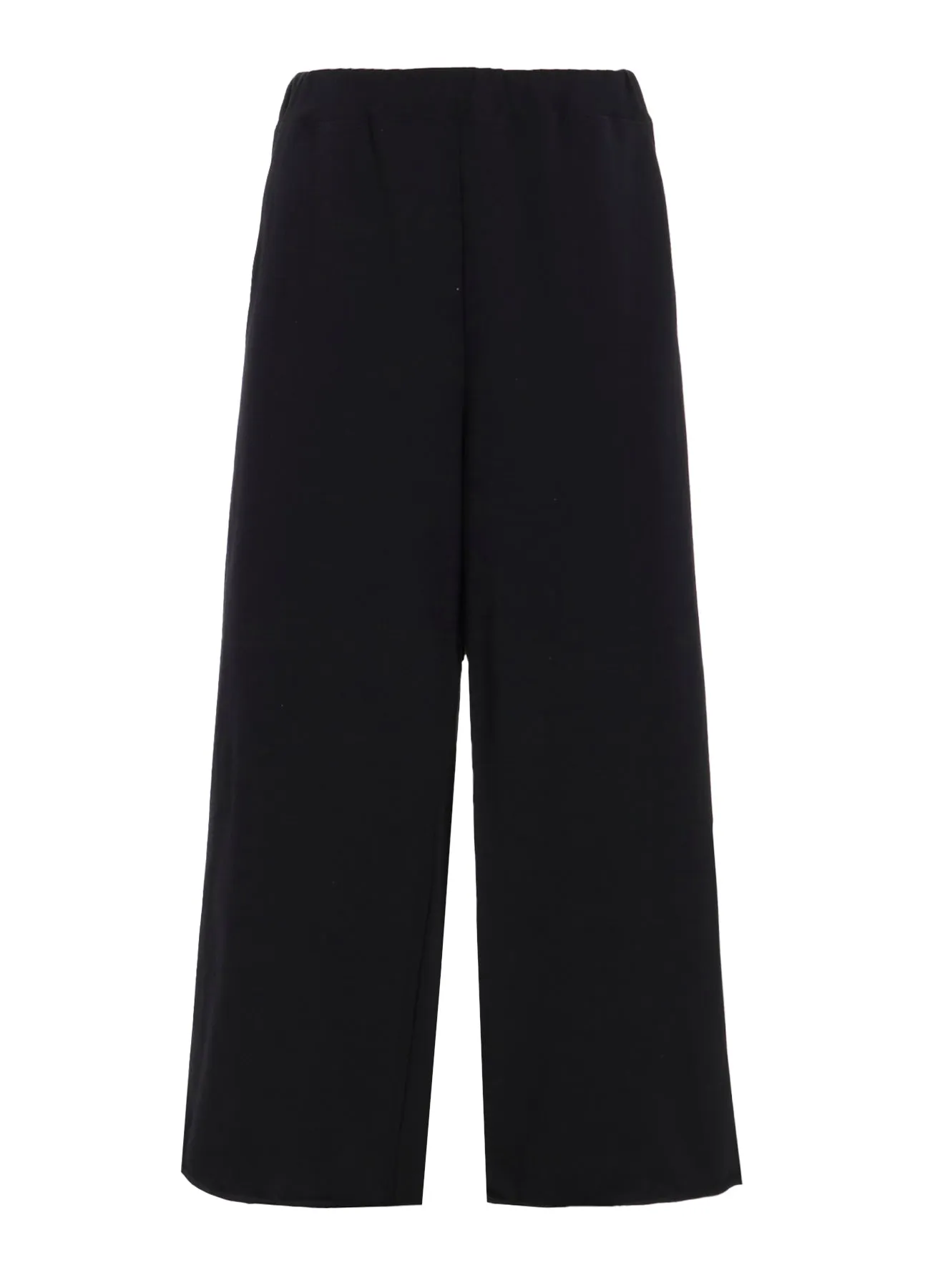COTTON MINI FLEECE PANTS sold by Yohji Yamamoto product image thumbnail 2