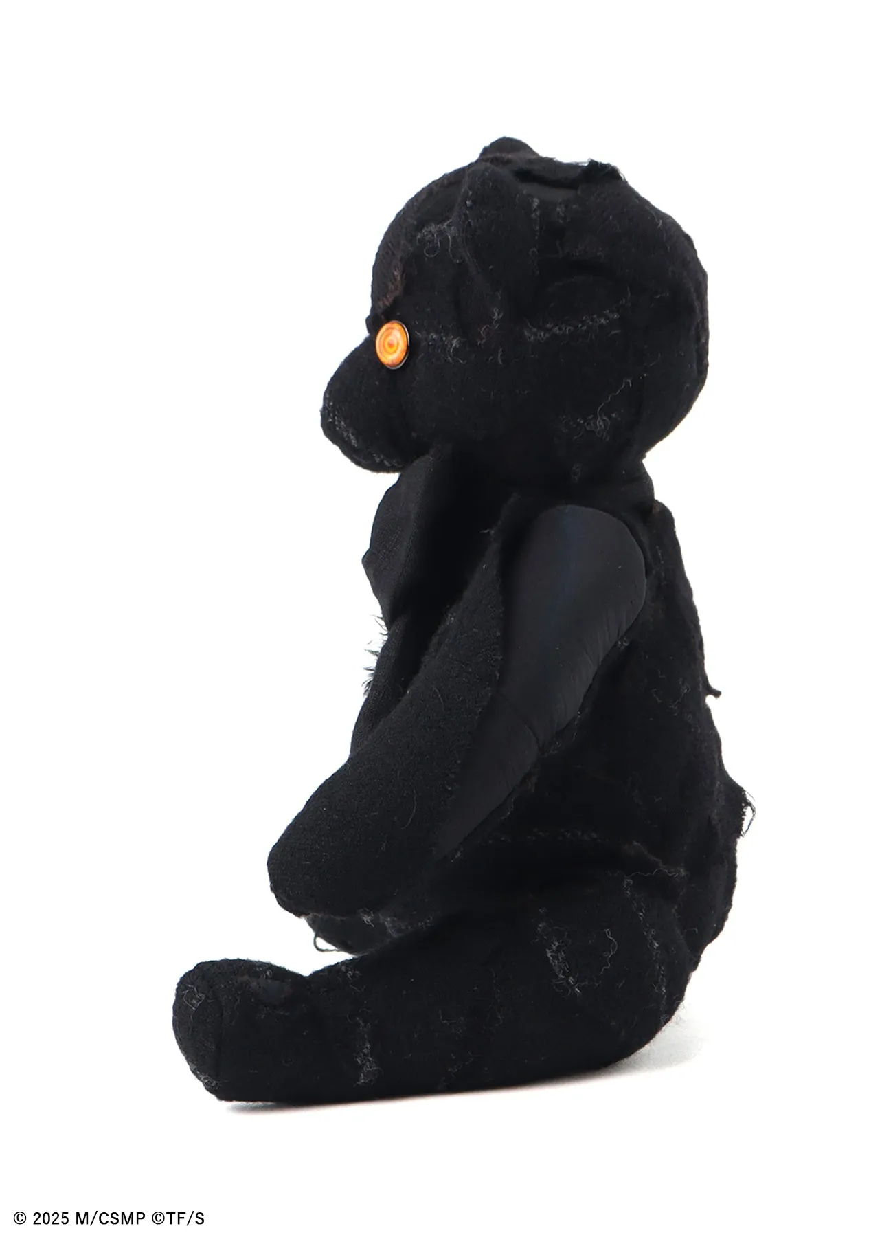 【Pre-Order】Ground Y×CHAINSAW MAN Collaborate Collection EXPLOSION TEDDY BEAR【Shipping sequentially from late February 2026】 sold by Yohji Yamamoto product image thumbnail 5