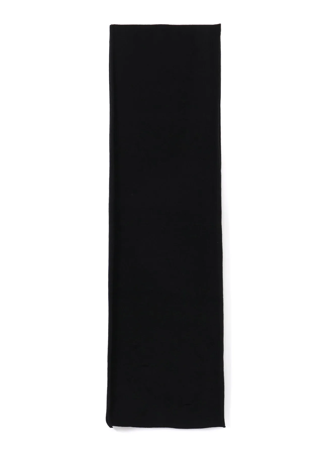 DAMAGED KNIT SCARF sold by Yohji Yamamoto product image thumbnail 4