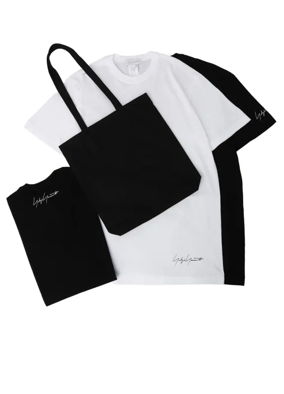 3 PACK T-shirts sold by Yohji Yamamoto