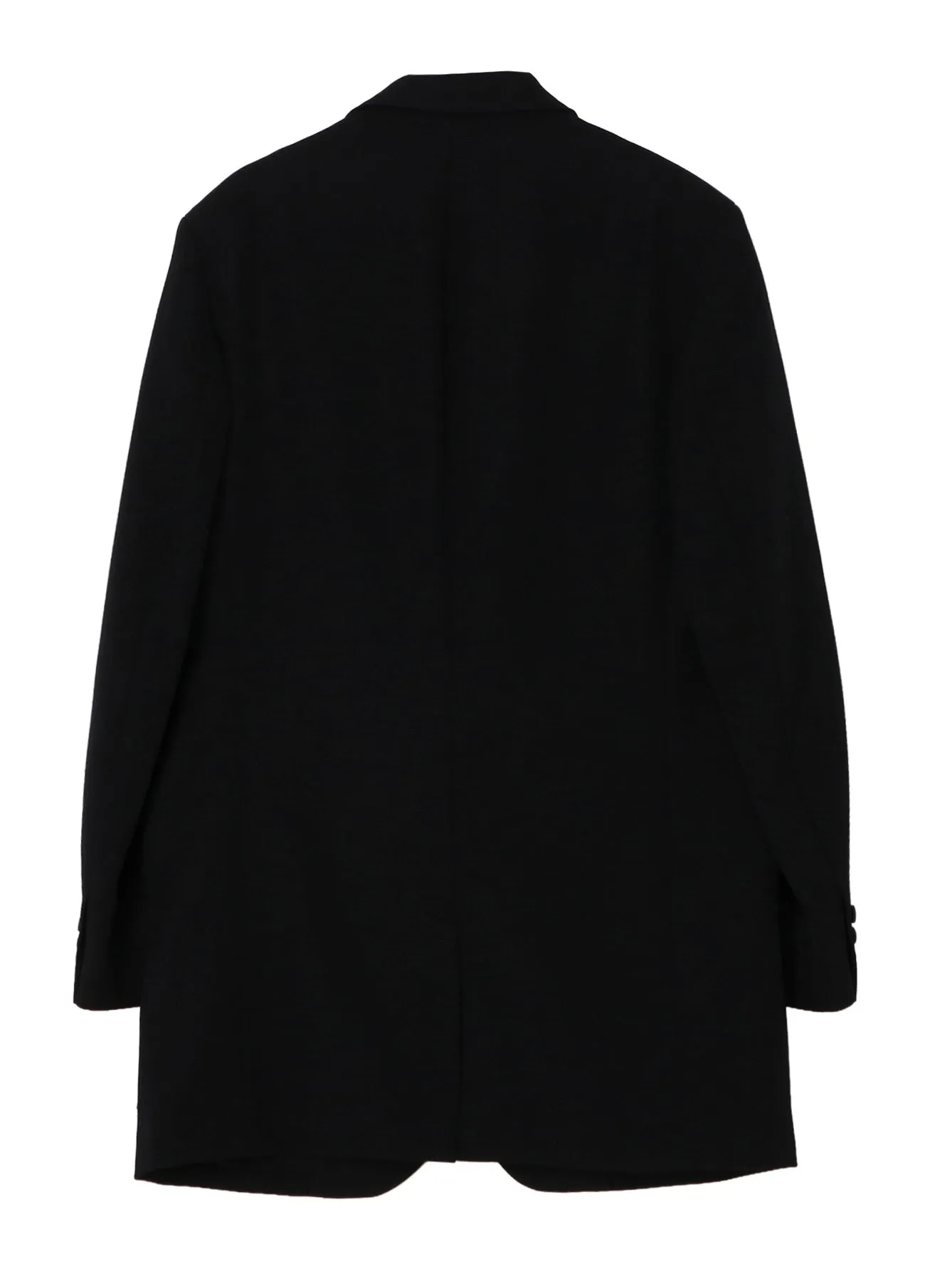 ARMY GABARDINE 5 BUTTONS JACKET sold by Yohji Yamamoto product image thumbnail 4