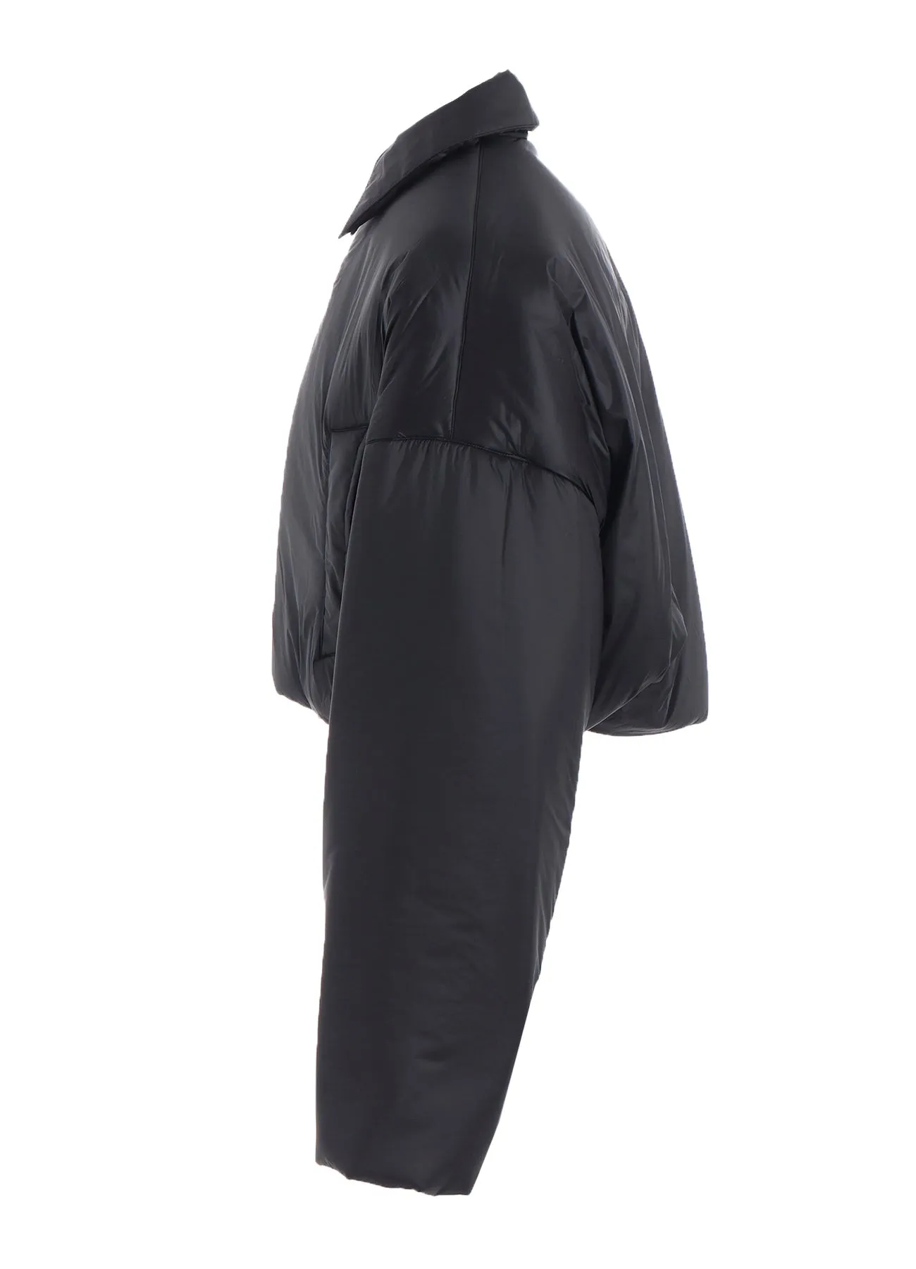 NYLON TAFTA PADDED BLOUSON sold by Yohji Yamamoto product image thumbnail 3