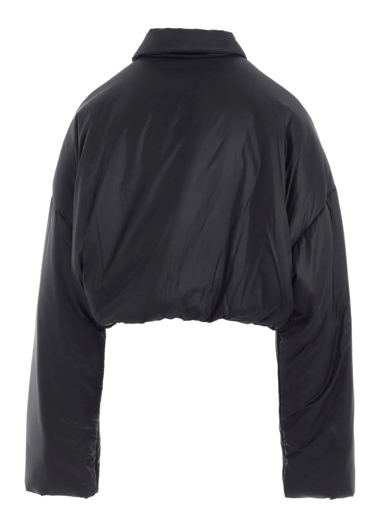NYLON TAFTA PADDED BLOUSON sold by Yohji Yamamoto product image thumbnail 4