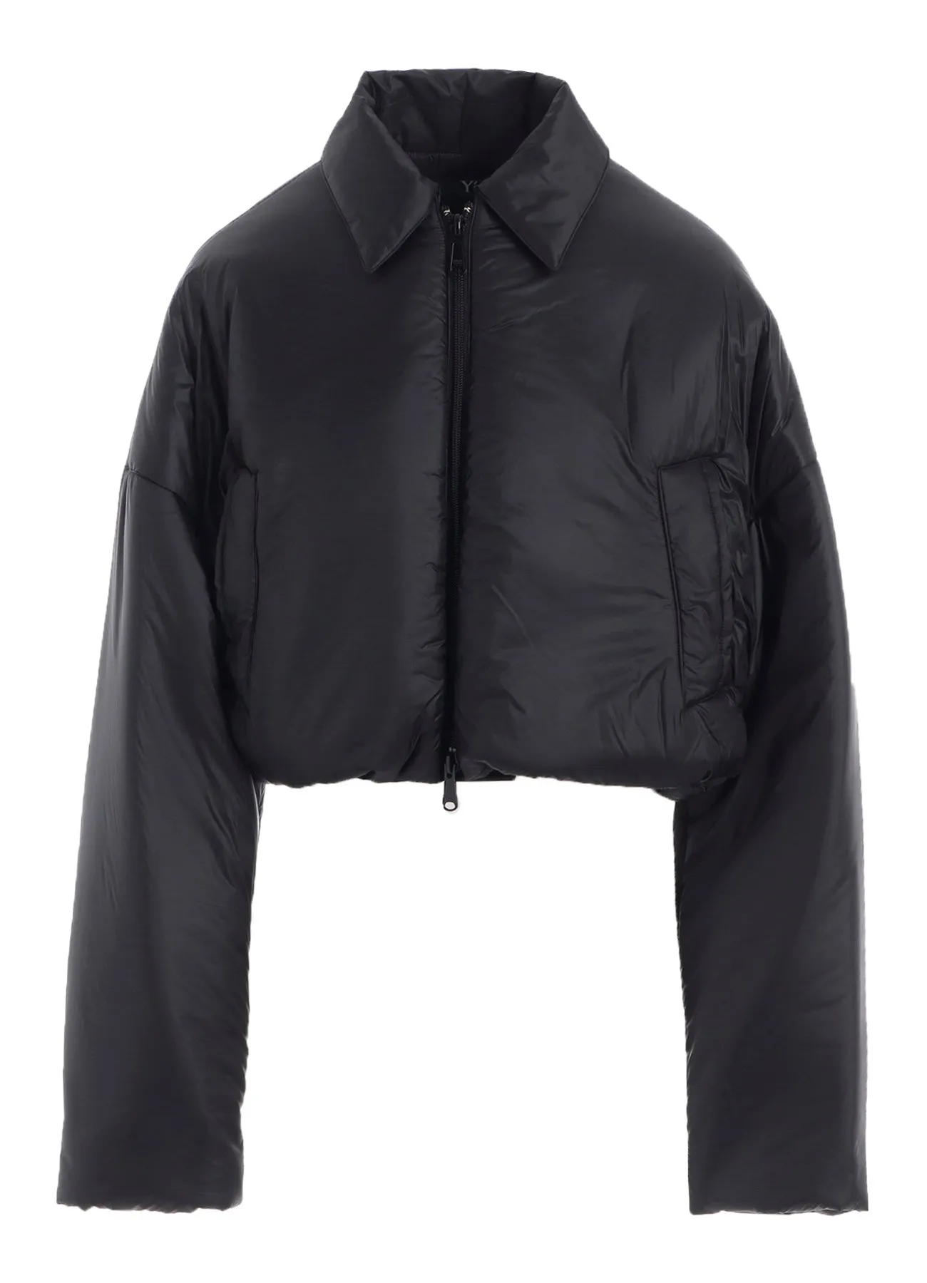 NYLON TAFTA PADDED BLOUSON sold by Yohji Yamamoto product image thumbnail 2