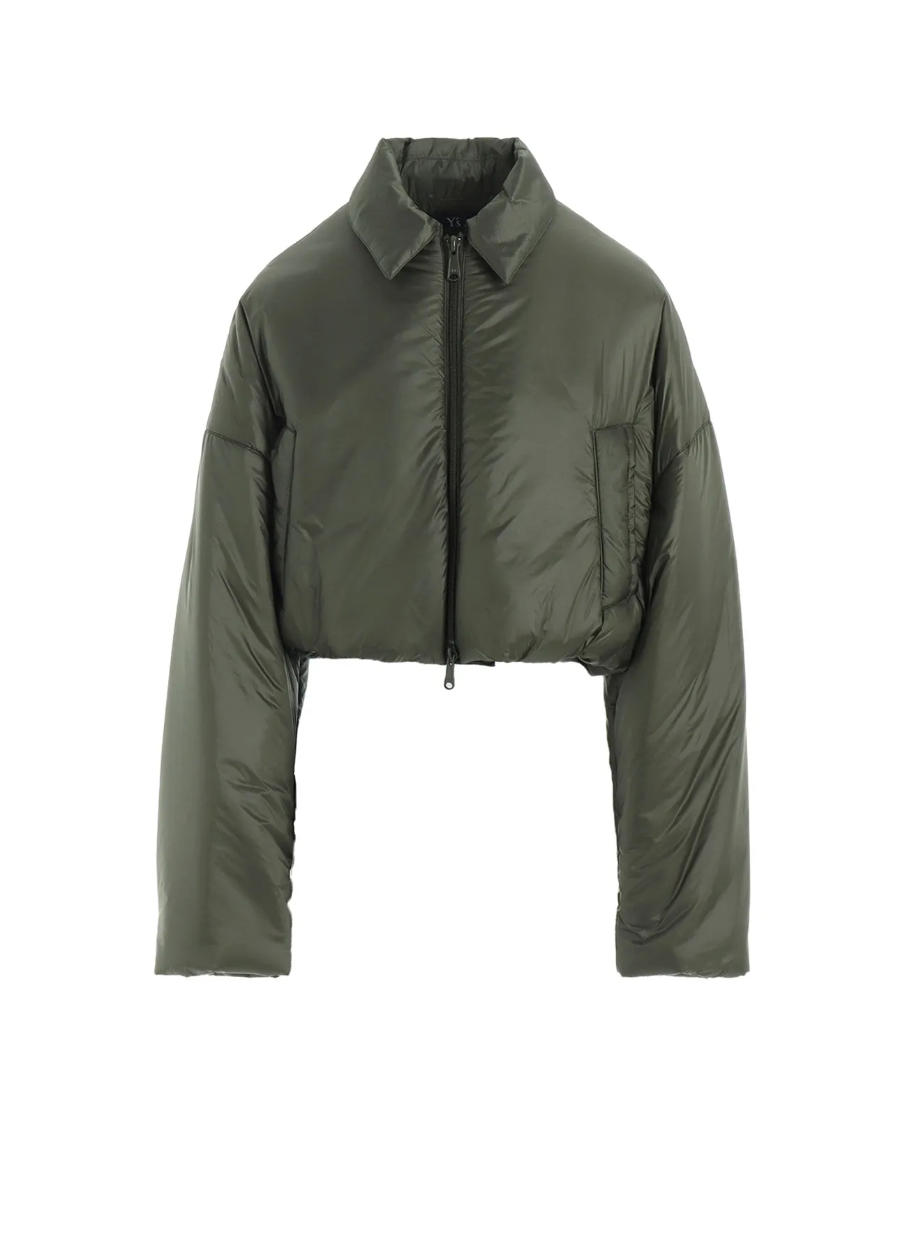 NYLON TAFTA PADDED BLOUSON sold by Yohji Yamamoto
