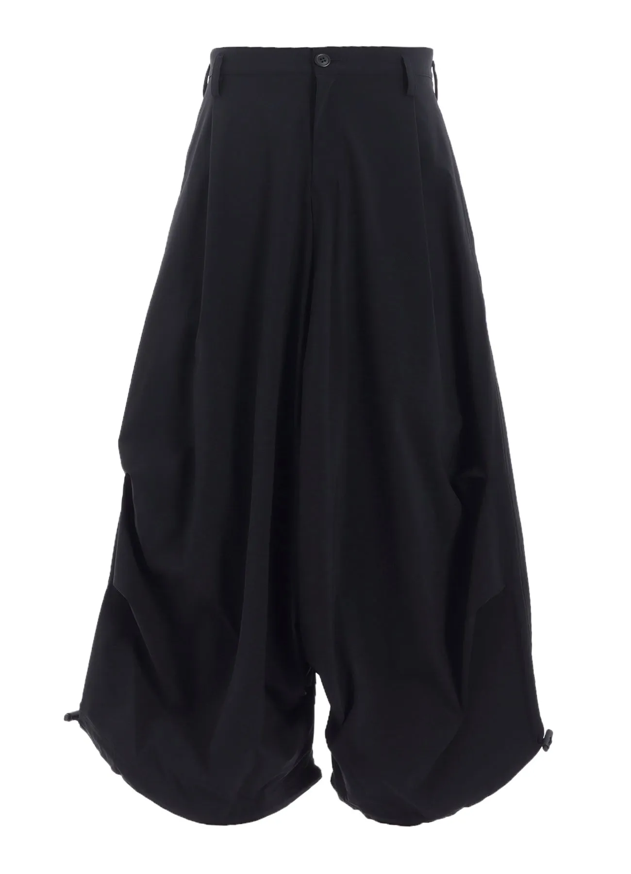 TUCK PANTS sold by Yohji Yamamoto product image thumbnail 2