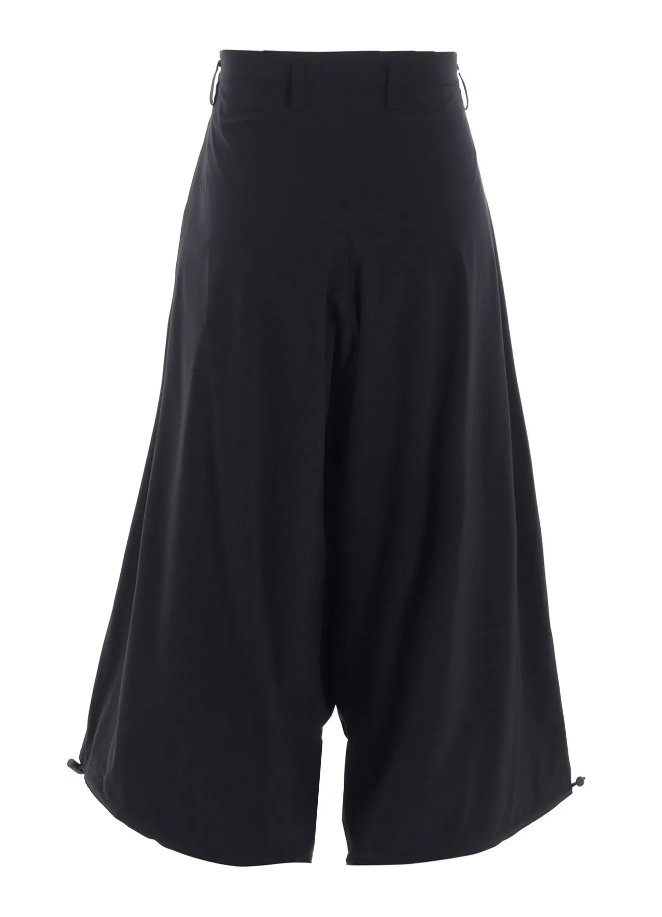 TUCK PANTS sold by Yohji Yamamoto product image thumbnail 4
