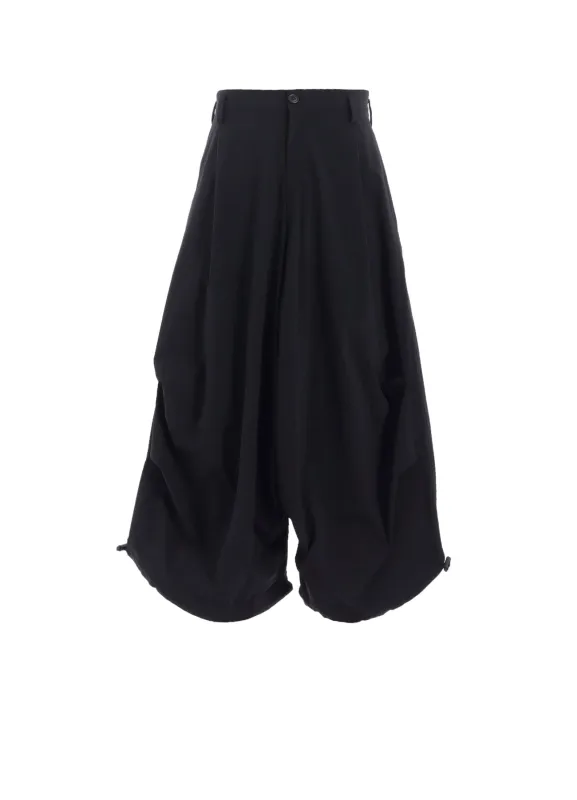 TUCK PANTS sold by Yohji Yamamoto