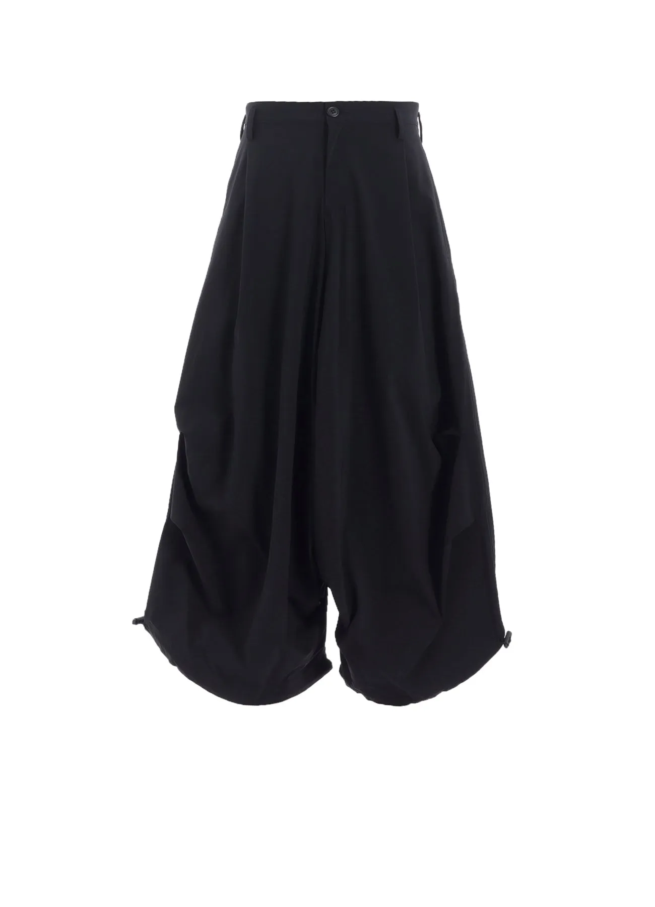 TUCK PANTS sold by Yohji Yamamoto