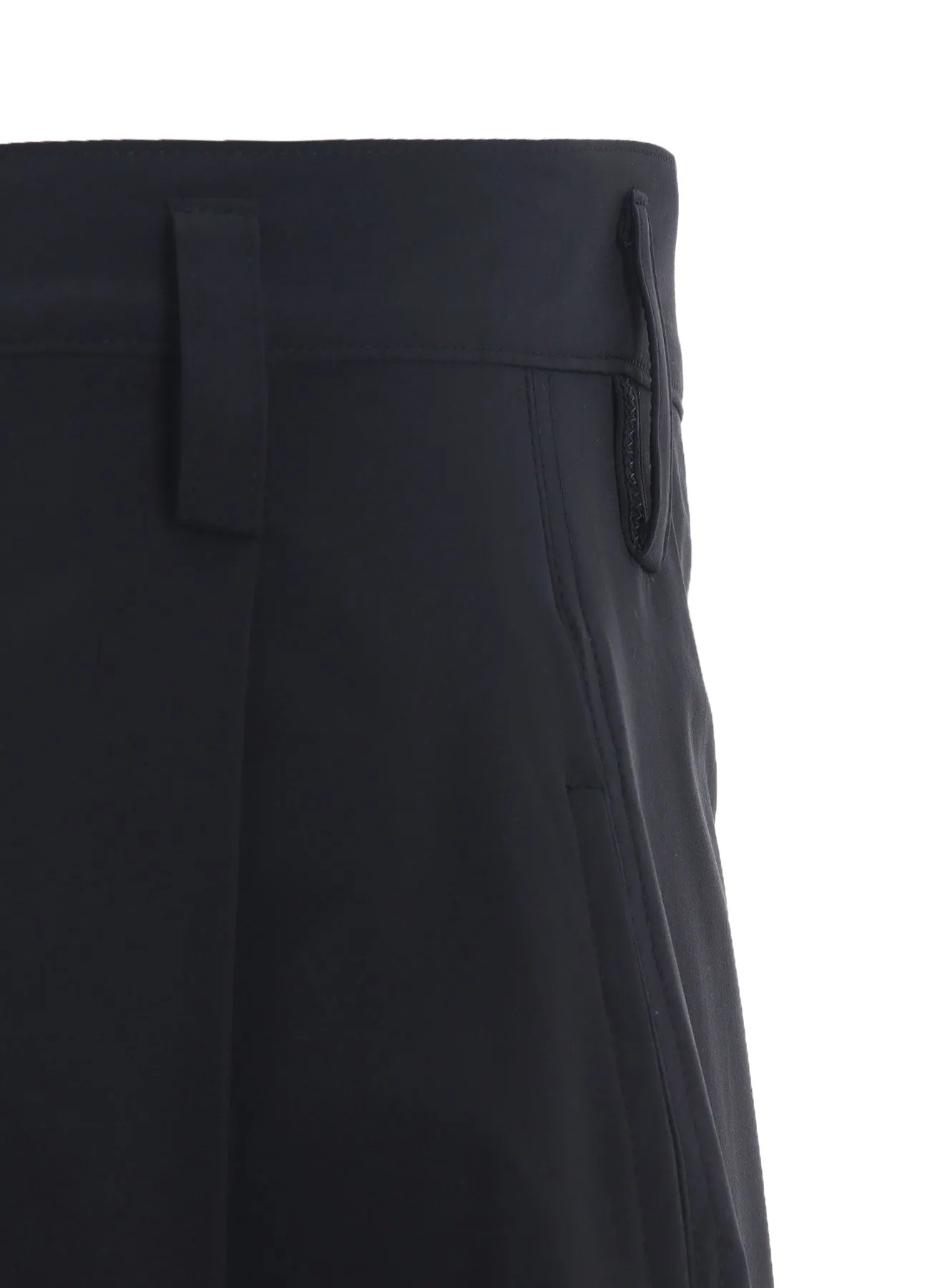 TUCK PANTS sold by Yohji Yamamoto product image thumbnail 5