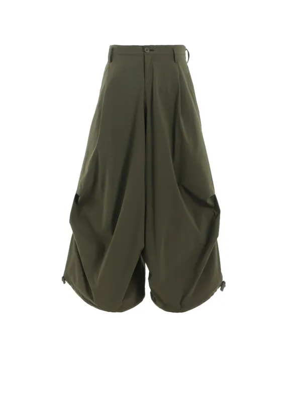 TUCK PANTS sold by Yohji Yamamoto