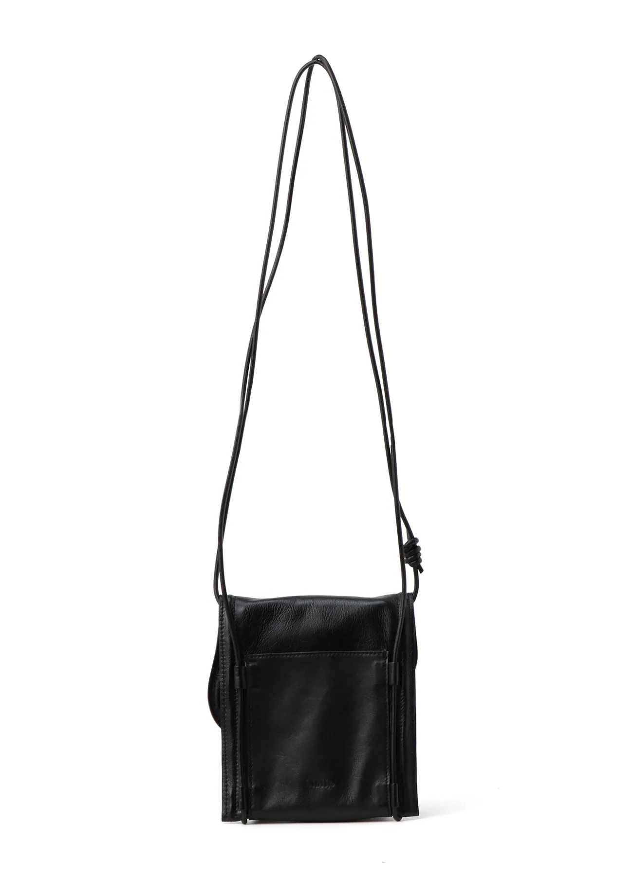 COVERED SHOULDER BAG sold by Yohji Yamamoto product image thumbnail 4