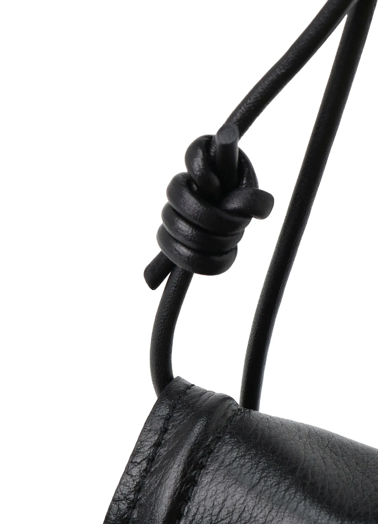 COVERED SHOULDER BAG sold by Yohji Yamamoto product image thumbnail 5