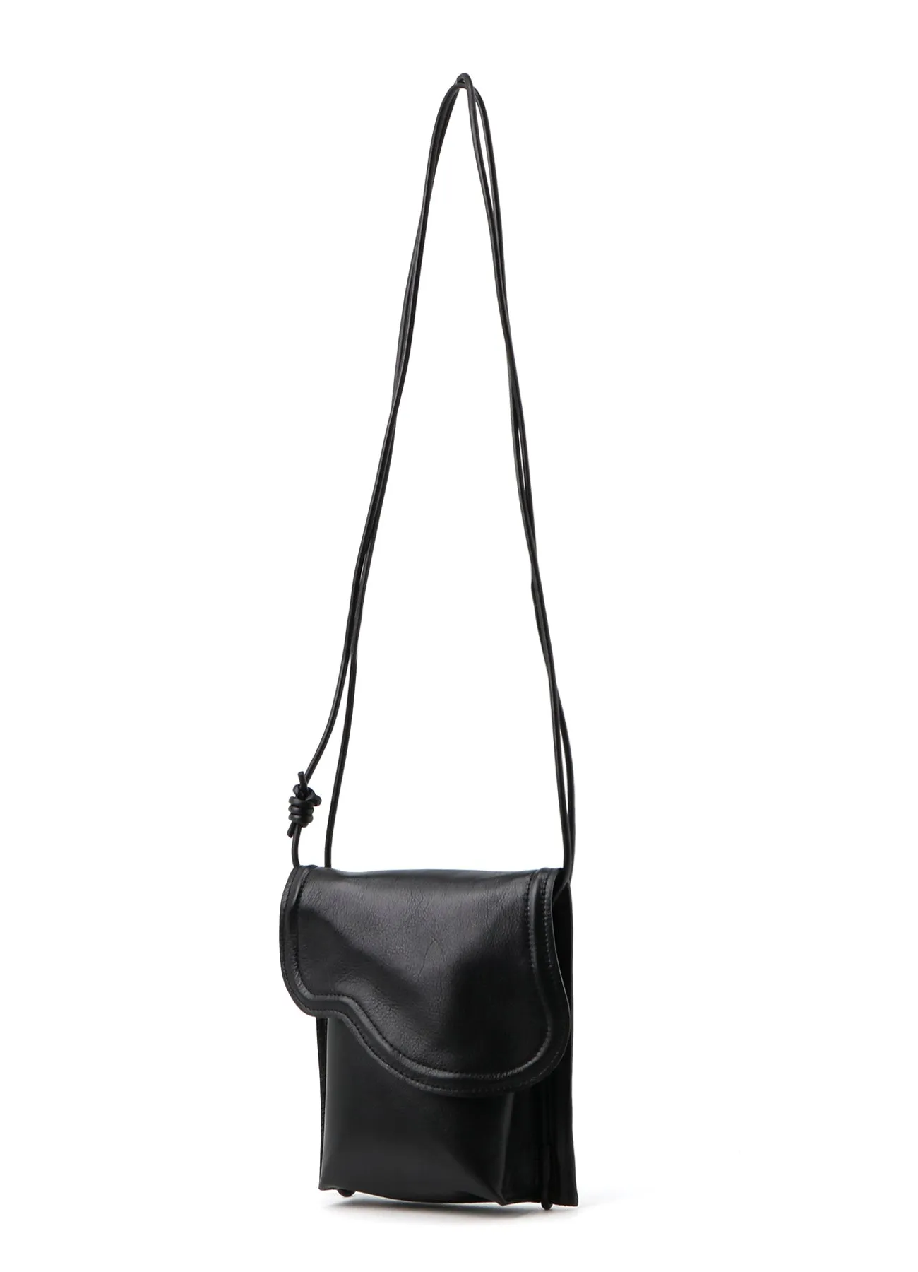 COVERED SHOULDER BAG sold by Yohji Yamamoto product image thumbnail 2