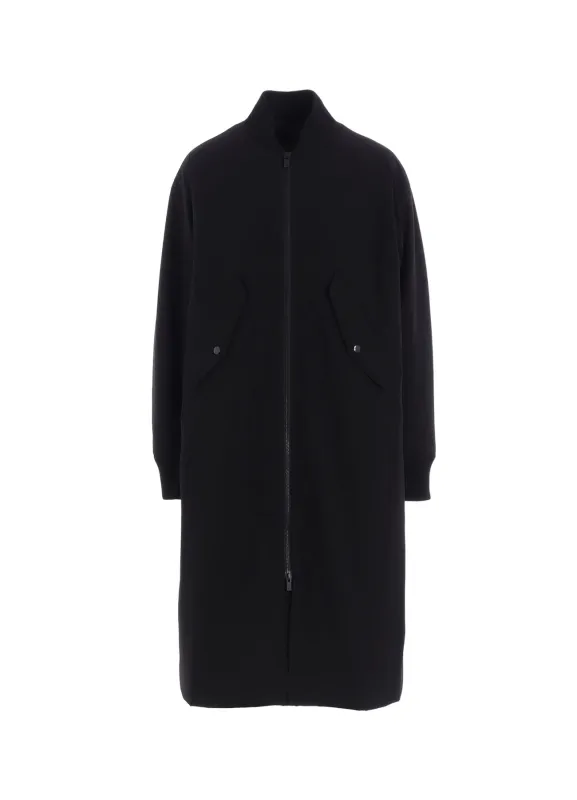 PE/TAFTA LONG MA-1 sold by Yohji Yamamoto