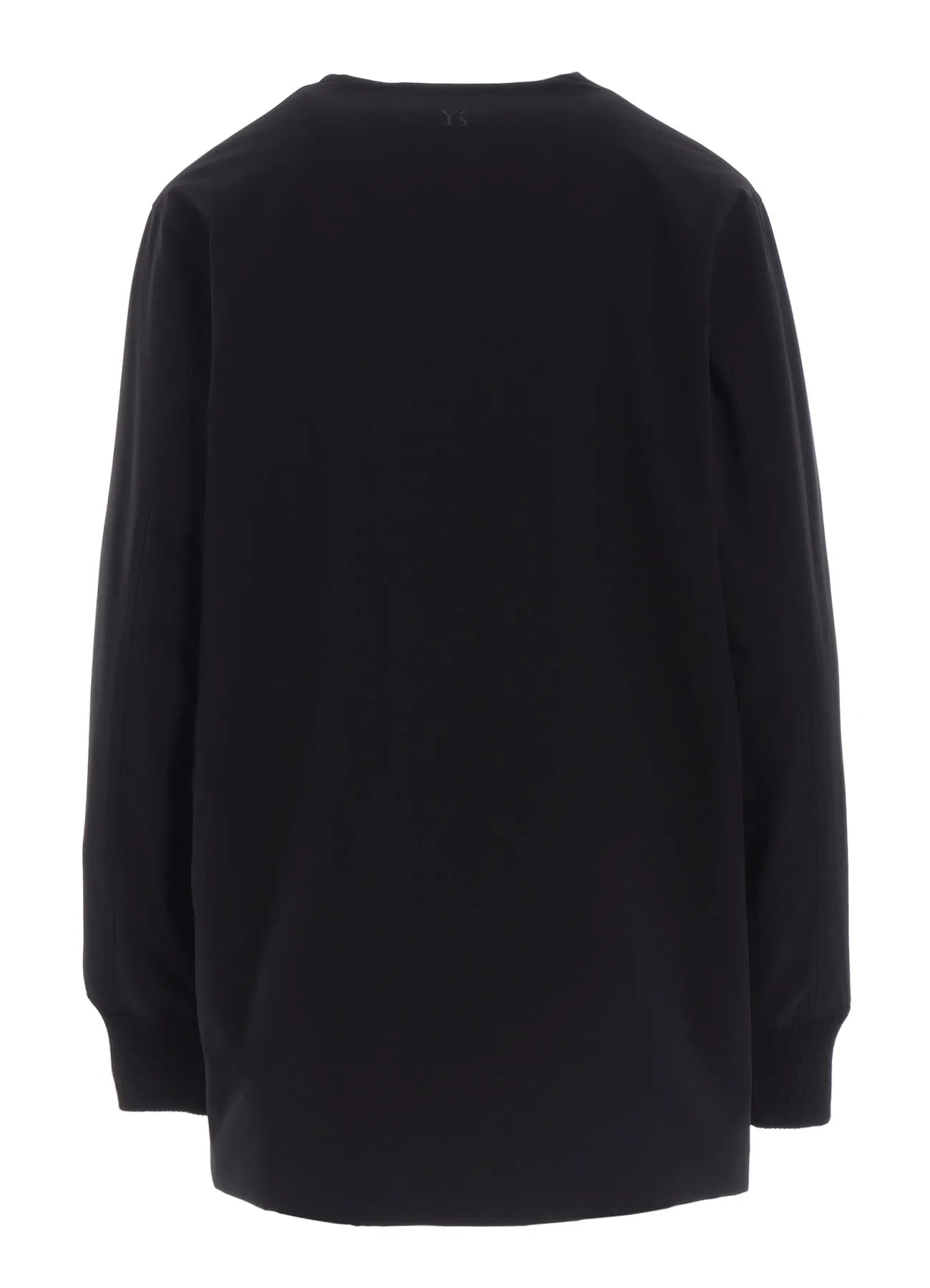 PE/TAFTA POCKET JACKET sold by Yohji Yamamoto product image thumbnail 3