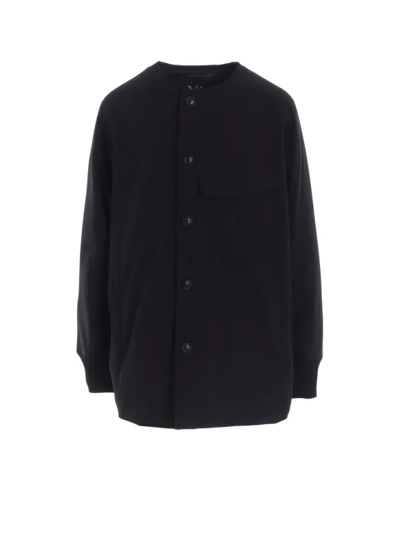 PE/TAFTA POCKET JACKET sold by Yohji Yamamoto