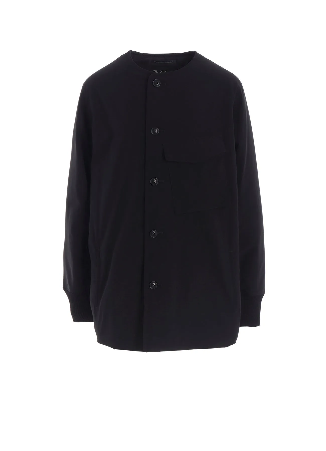 PE/TAFTA POCKET JACKET sold by Yohji Yamamoto