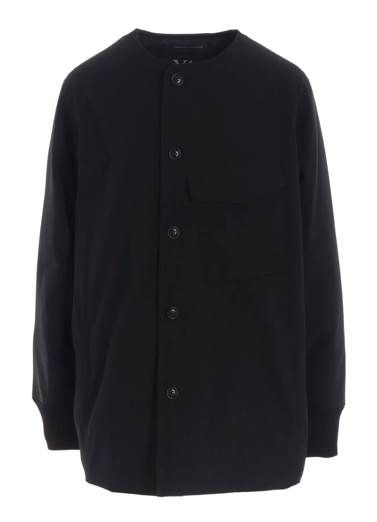 PE/TAFTA POCKET JACKET sold by Yohji Yamamoto product image thumbnail 2