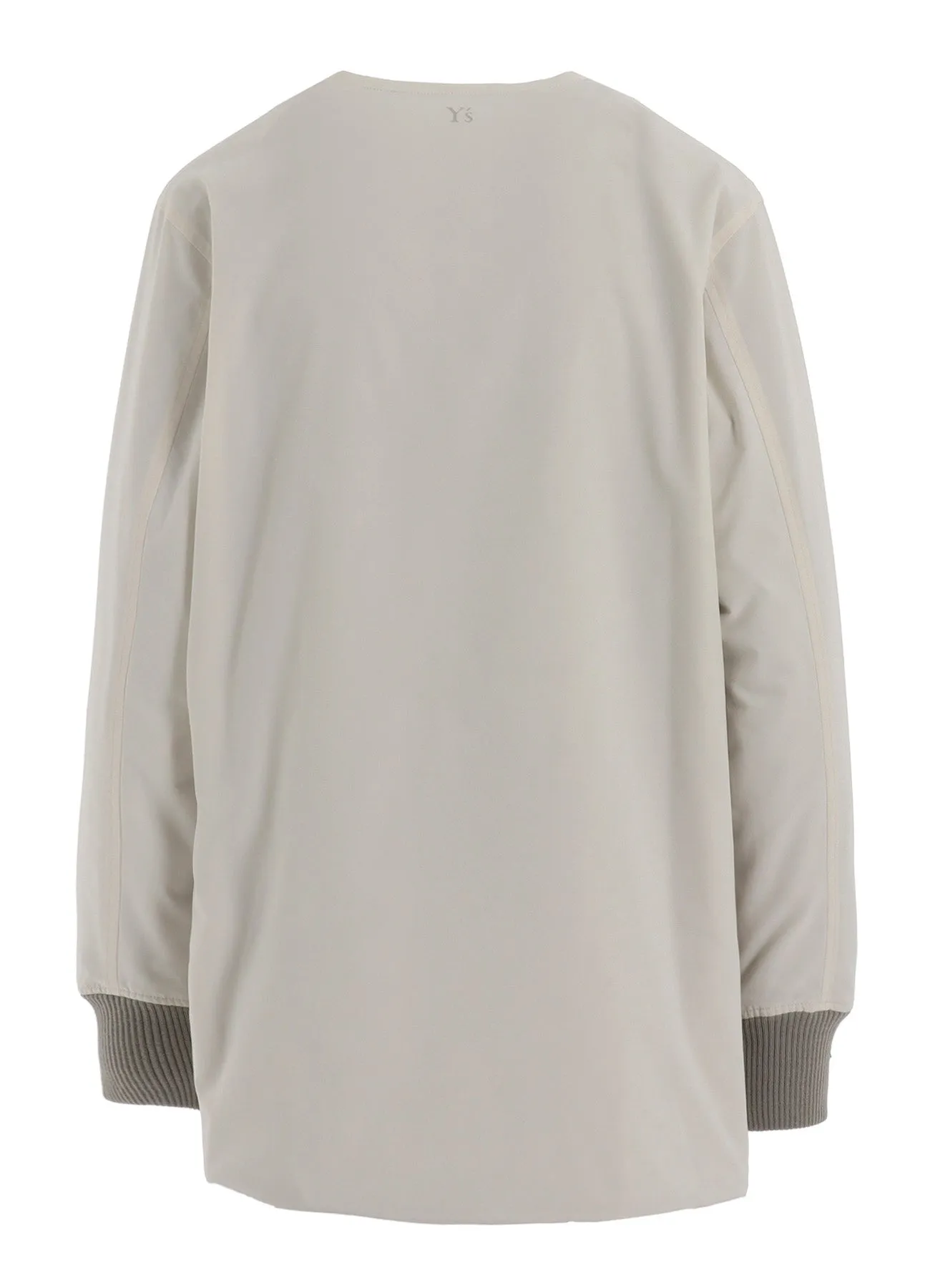 PE/TAFTA POCKET JACKET sold by Yohji Yamamoto product image thumbnail 3