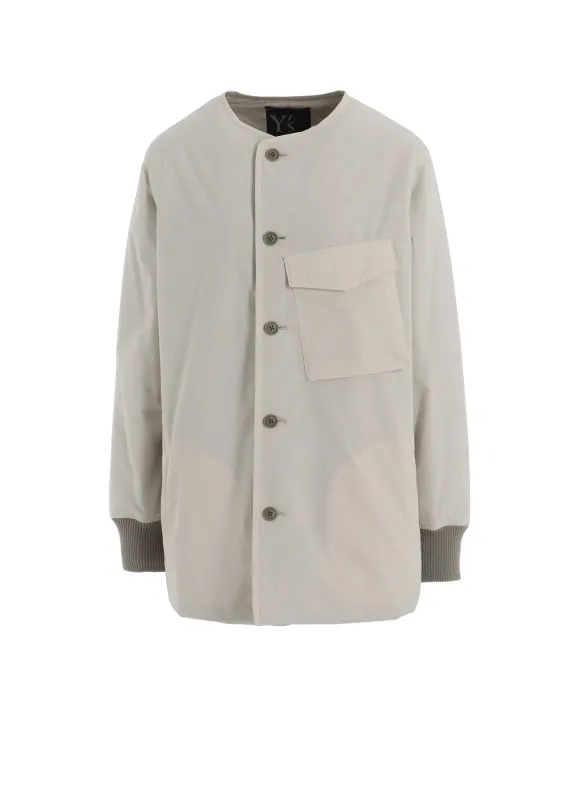 PE/TAFTA POCKET JACKET sold by Yohji Yamamoto