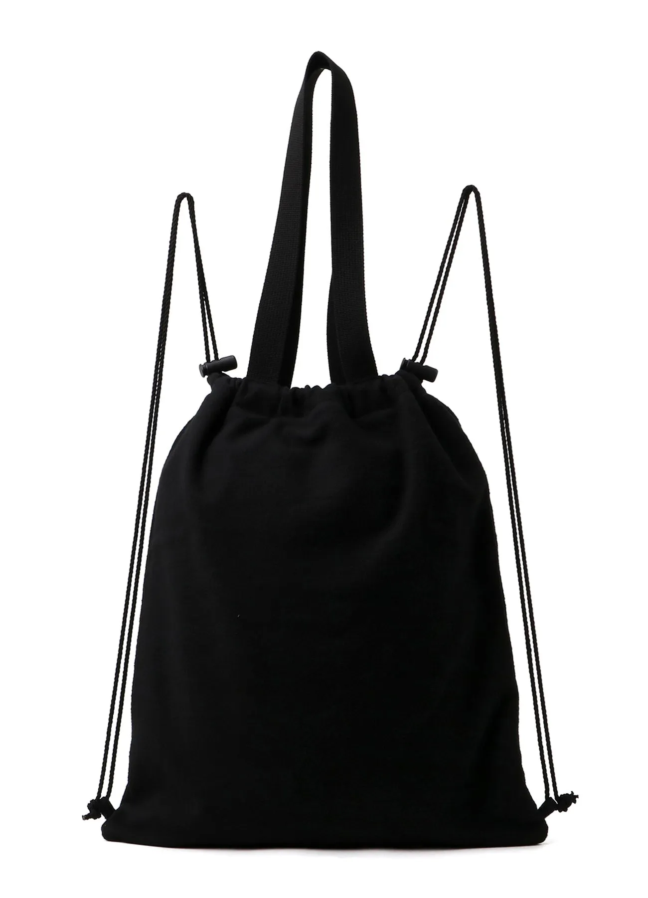 Y'S FLEECE KNAP SACK sold by Yohji Yamamoto product image thumbnail 4