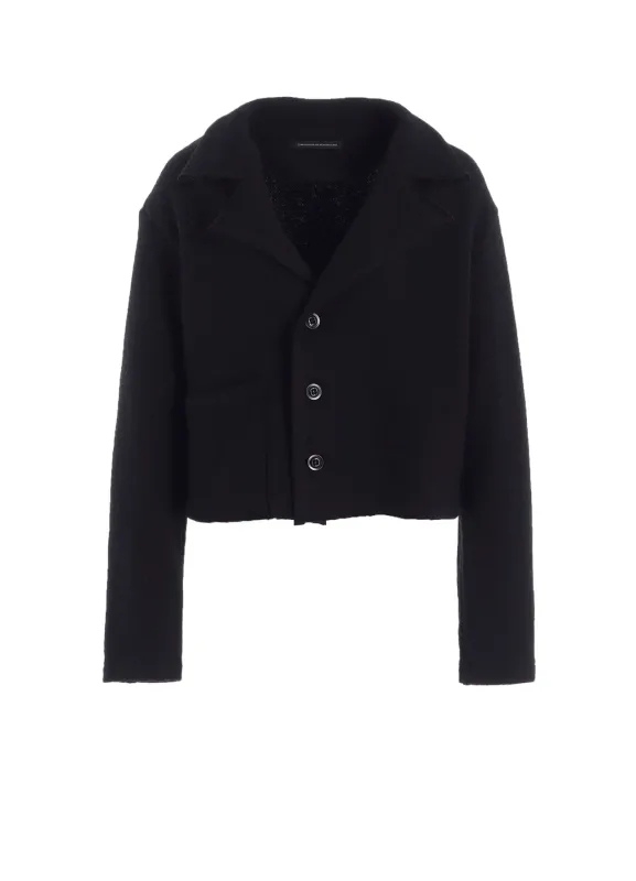 MILD JERSEY BLOUSON sold by Yohji Yamamoto