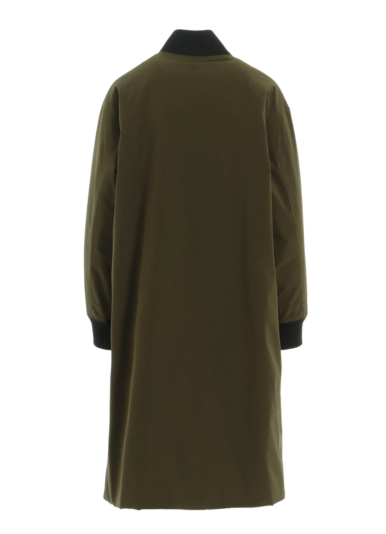 PE/TAFTA LONG MA-1 sold by Yohji Yamamoto product image thumbnail 4