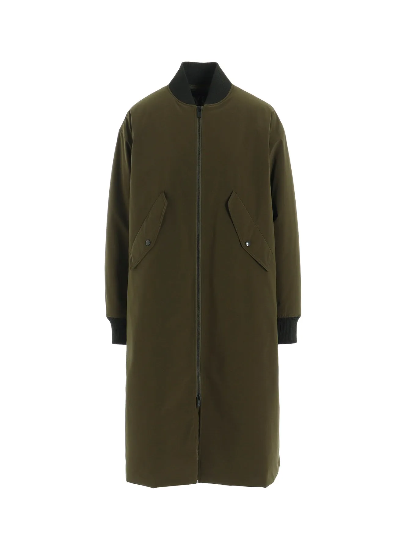 PE/TAFTA LONG MA-1 sold by Yohji Yamamoto