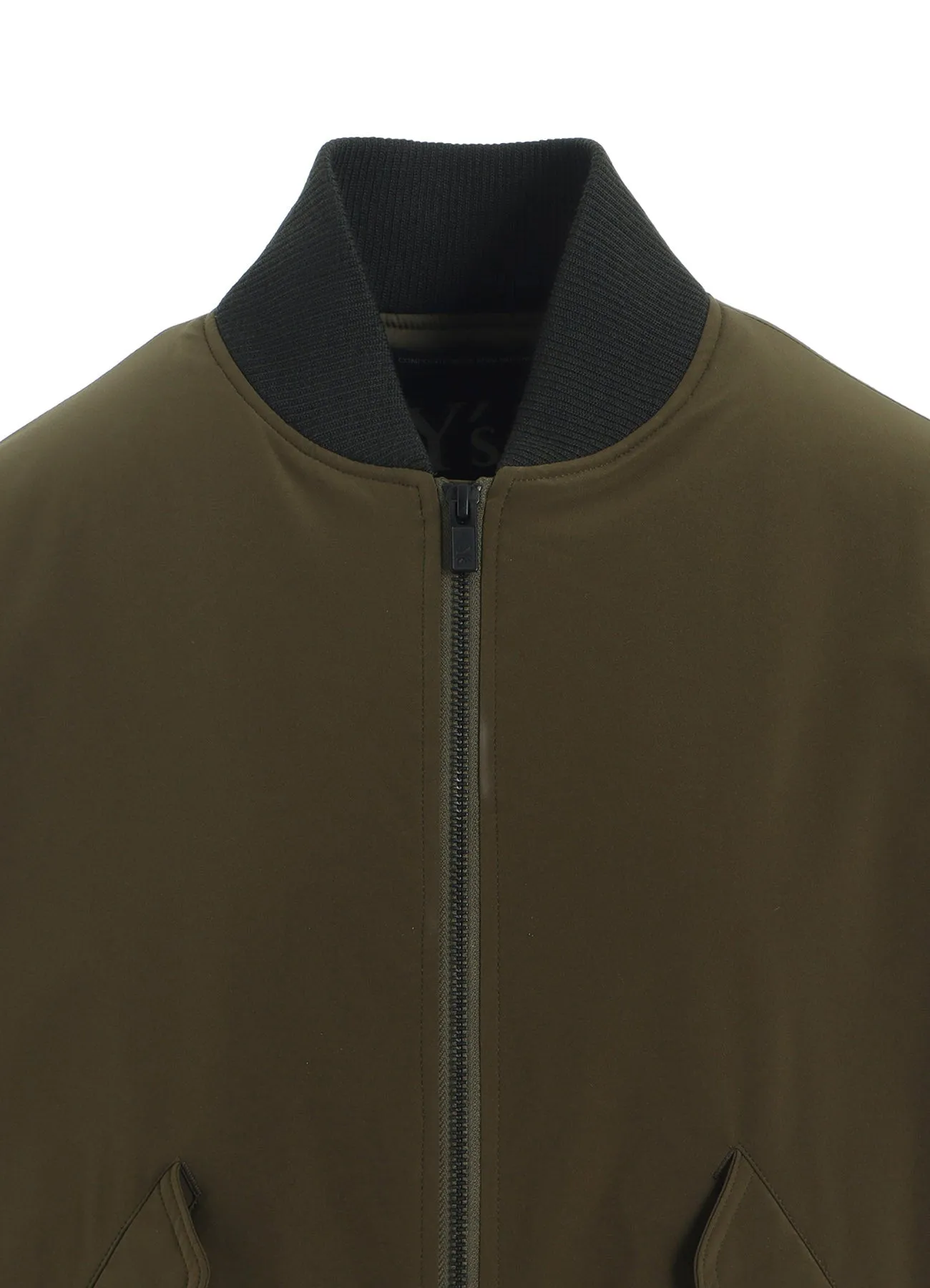 PE/TAFTA LONG MA-1 sold by Yohji Yamamoto product image thumbnail 5