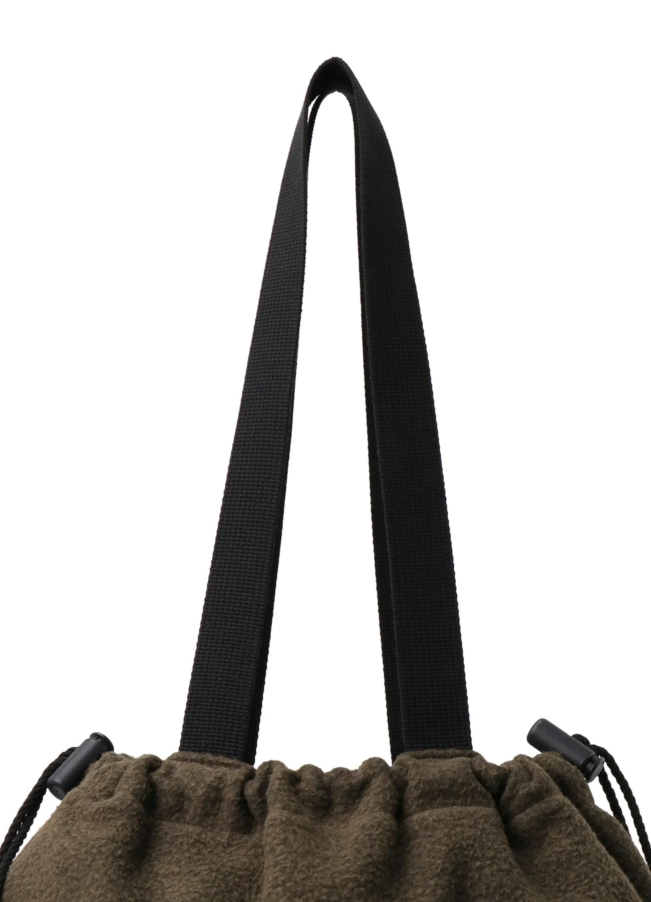 Y'S FLEECE KNAP SACK sold by Yohji Yamamoto product image thumbnail 5