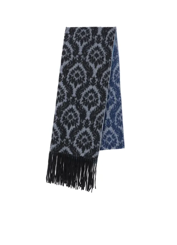 WS GRADATION LEAF LEAF JQ STOLE sold by Yohji Yamamoto