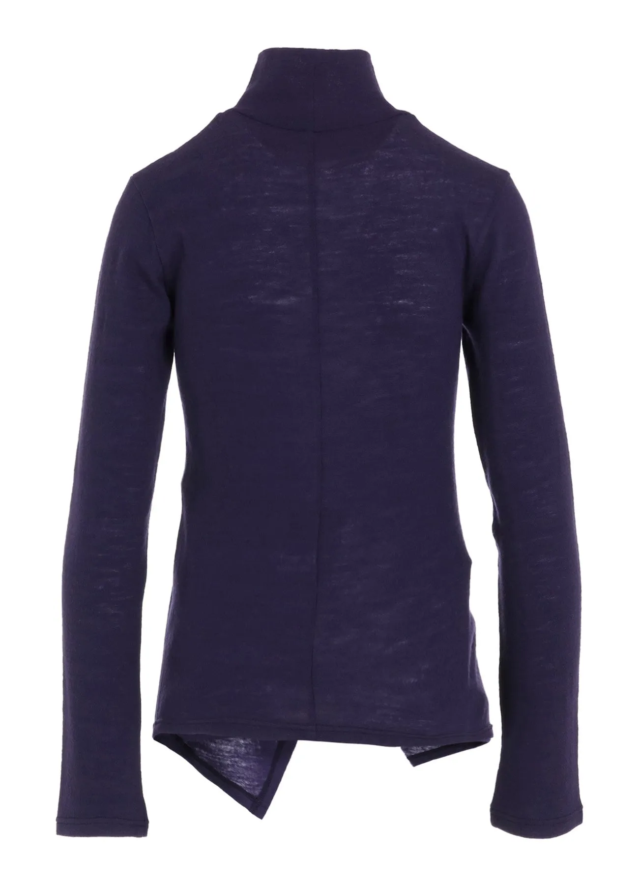 WOOL HIGH NECK sold by Yohji Yamamoto product image thumbnail 4