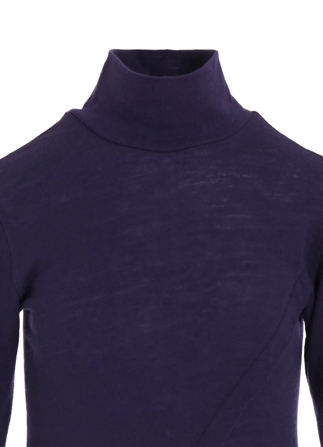 WOOL HIGH NECK sold by Yohji Yamamoto product image thumbnail 5